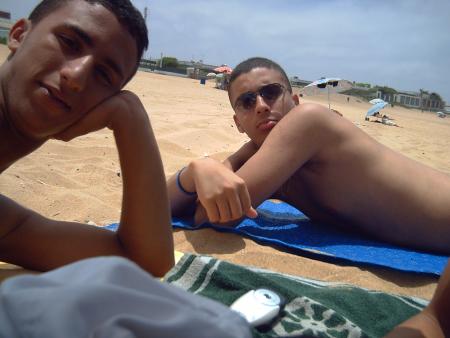 mes cousins